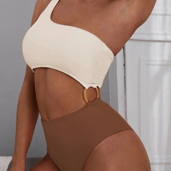 Other - Neutral swimsuit